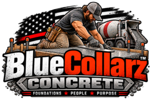 BlueCollarz Concrete Crew