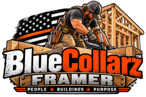 BlueCollarz Framer Emblem