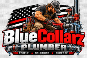 BlueCollarz Plumber Emblem