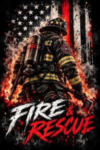 Fire & Rescue: Thin Red Line
