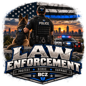 K9 Law Enforcement Sunset Tribute